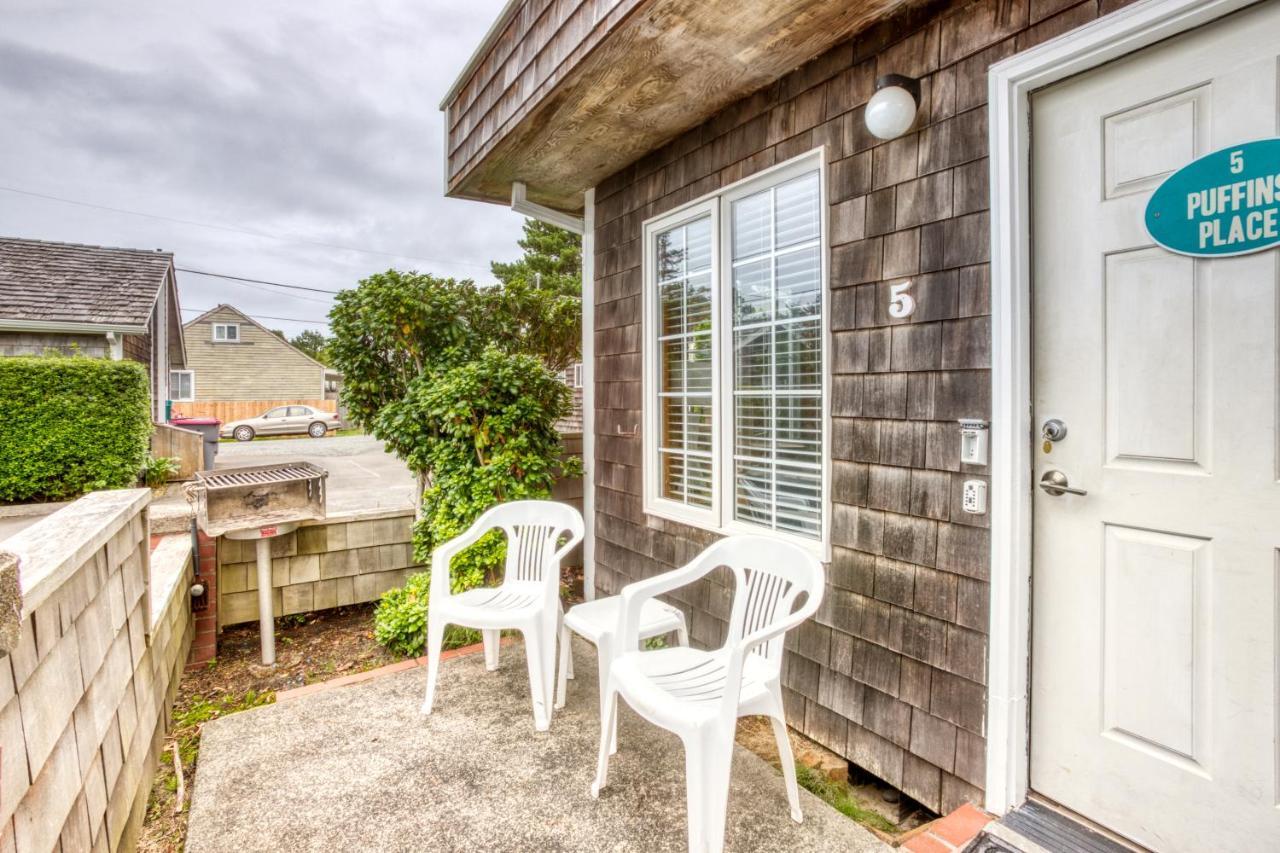 Beaches Inn Fourplex Cannon Beach Eksteriør bilde